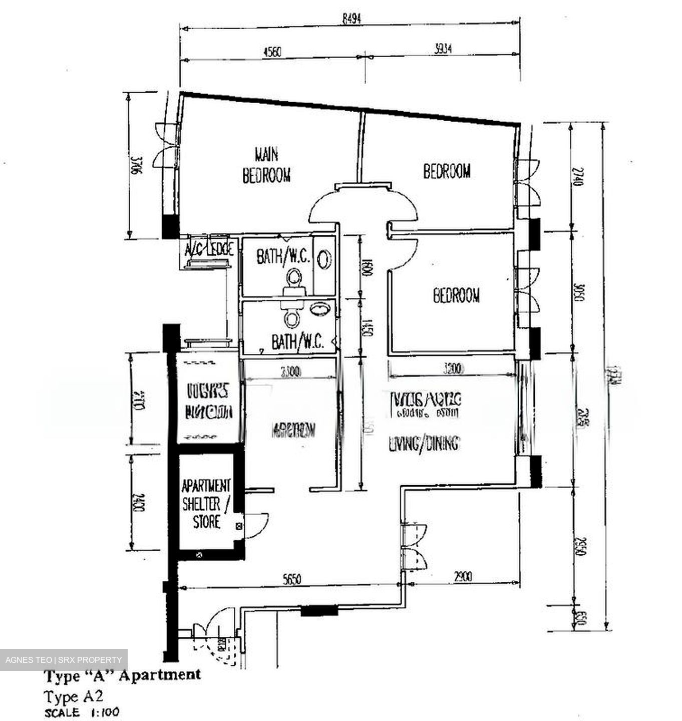 Blk 686A Jurong West Central 1 (Jurong West), HDB 4 Rooms #565837351